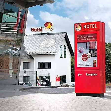 Serways Hotel