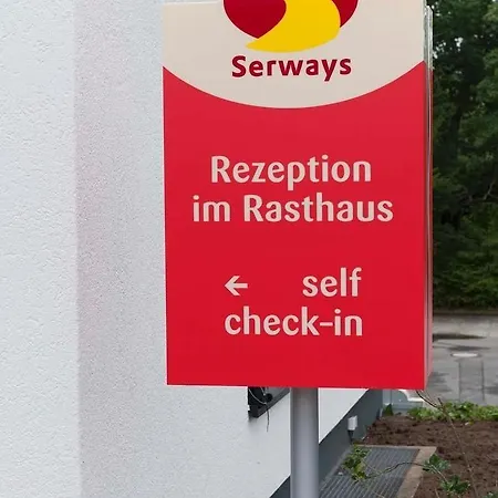 מלון Serways