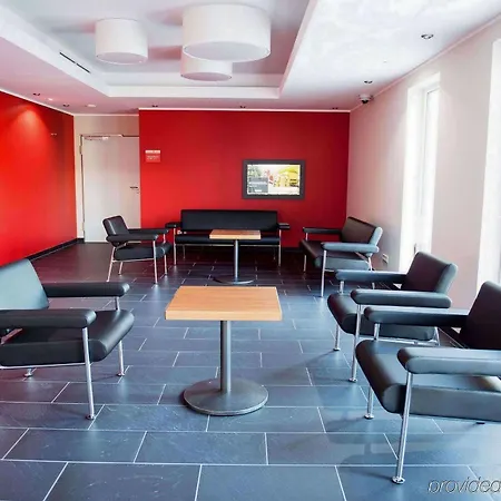 Serways 호텔 하일리겐로스