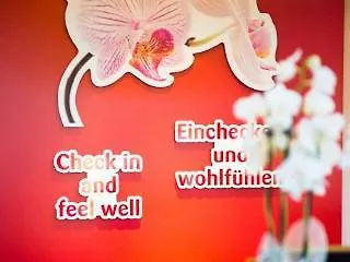 Hotell Serways Heiligenroth