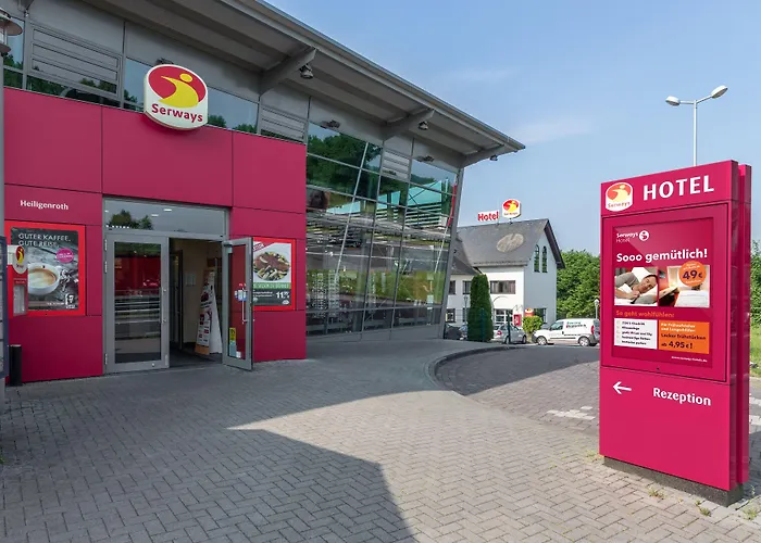 Serways Heiligenroth