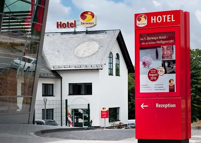 Serways Heiligenroth