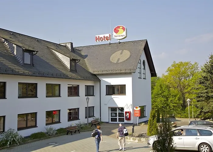 Serways Heiligenroth