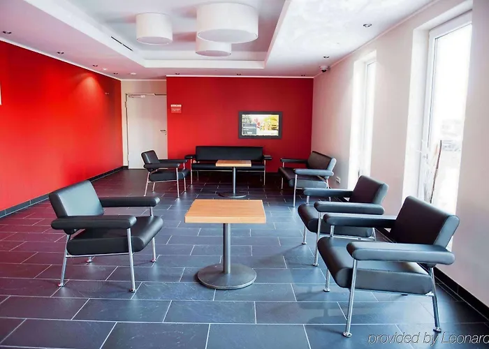 Serways Hotell Heiligenroth