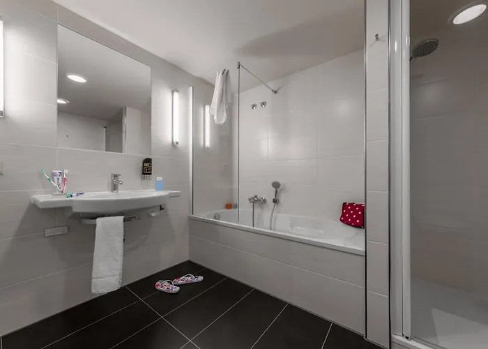 Hotell Serways Heiligenroth