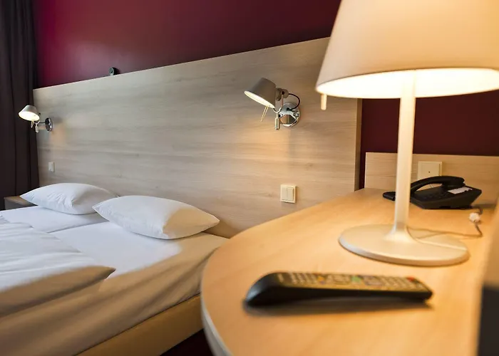 Hotel Serways Heiligenroth