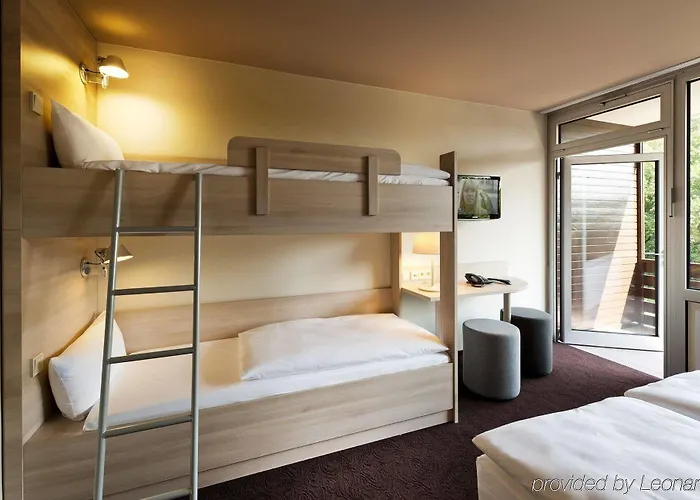 Hotel Serways Heiligenroth