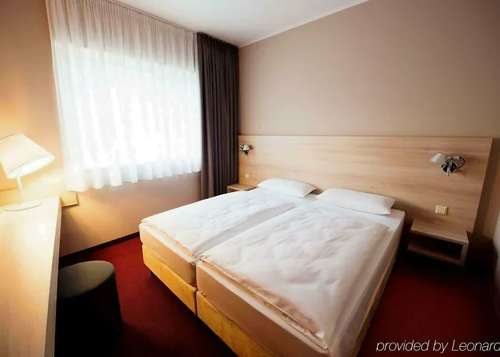 Hotell Serways Heiligenroth